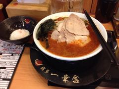 博多一幸舍(侨福芳草地店)-博多一幸舍(侨福芳草地购物中心店)