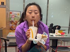 -麦当劳(北京大兴机场二层国内到达(安检外)店)
