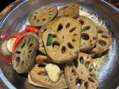 大盘藕片-胡师傅三下锅(汽车站店)