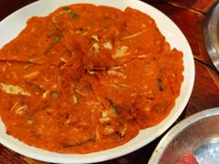 泡菜饼-小本家韩式烤肉(紫藤路店)