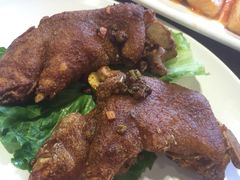 -刘胖子家常菜·蹄花焖藕(中南店)