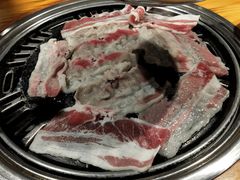 -唯成•韩国炭火烤肉 유성고기