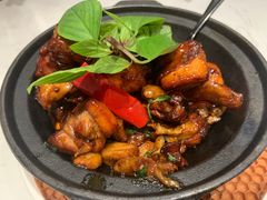 三杯鸡-鹿港小镇(黄金店)