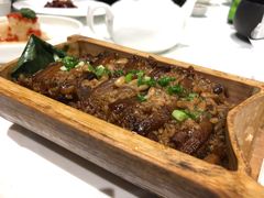 香糯竹筒扣肉-和记小菜(东方店)