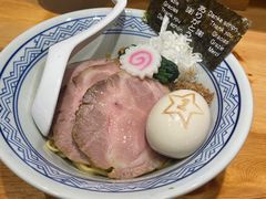 鱼介拌面-Ramen满吉·豚骨拉面(丽园路店)