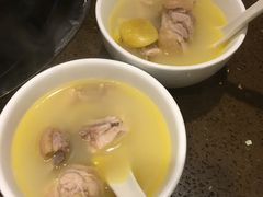 -蜀中吴养生板栗鸡(会展店)