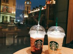 -星巴克(天津火车站店)