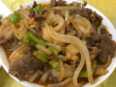 -穆豪麦蒸碗羊羔肉