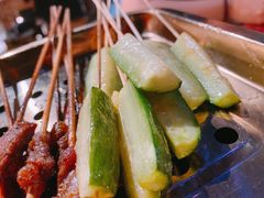 青瓜-盟重烧烤(高正街店)