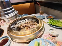 -汉阳廷自助烤肉·火锅(壹方天地店)