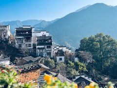 -篁岭景区