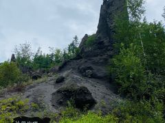 -峡谷浮石林景区