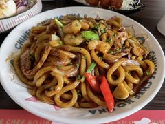 -仙隐小鹿中华料理(南宁万象城店)