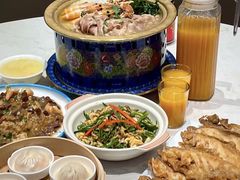 -北李妈妈菜·海肠捞饭(开发区万达店)