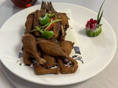 炸鸭-怀德酒楼·粤菜·海鲜·茶点(宝安国际机场店)