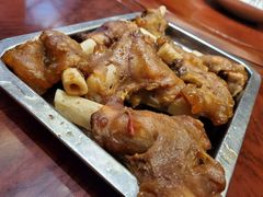 -诺敏塔拉奶茶-布里亚特包子-手把肉(锦都会店)