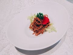 精品凉菜-桃花源中餐厅(金茂豪华精选酒店)