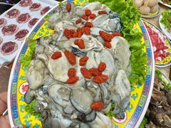 -清真马家美食城•海鲜•青岛菜•火锅(延安三路店)