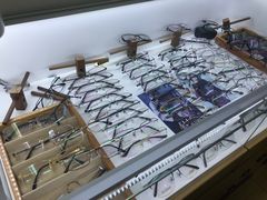 -广州宝岛眼镜武汉和光眼镜市场西区店