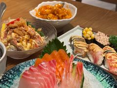 -鱼跃食堂·精致寿司(东林美域店)