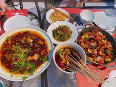 -一个叫川的地方(麒麟新天地店)