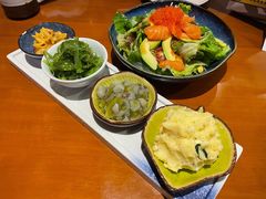 -気楽亭和食料理(气乐亭大世界本店)