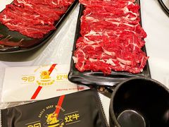 匙皮-今日炊牛·潮汕牛肉火锅(华采天地店)