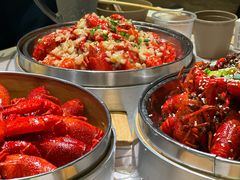 -巴厘龙虾·榜首油焖大虾(青山店)