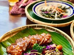 菲律宾传统烤猪肉-茉莉.Red Crab