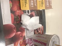 -麦当劳(华融店)