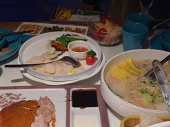 -荷塘秋月·本帮江浙菜(国权路店)