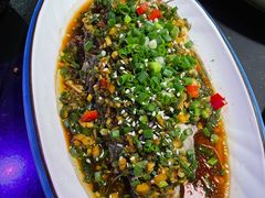 凉拌鲫鱼-醉小酒馆·川菜·江湖菜·重庆菜(观音桥旗舰店)