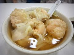 首创全虾云吞-麦文记面家(佐敦店)