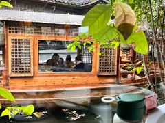 -绿茶餐厅(龙井船宴· 品牌总店)