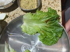 -姜胖胖韩式自助烤肉(光明万达店)