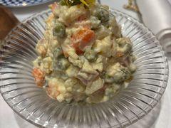 -哈拉硕俄式西餐