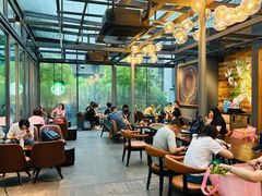 -星巴克(西湖天地店)