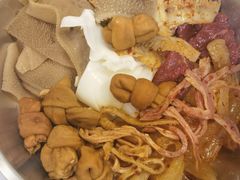-李记称盘牛杂串串(广厦店)
