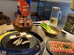 -朴太院·朝鲜族炭火烤肉(民乐园总店)