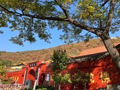 -寒同山神仙洞