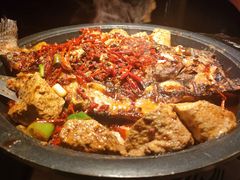 -烤匠麻辣烤鱼(万象城店)