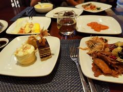 甜点小蛋糕-常州新城希尔顿酒店·OPEN全日餐厅