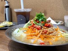 藤椒凉皮-八毛食堂