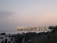 -星海湾跨海大桥