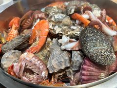 -大锅强·蒸海鲜青岛菜(吾悦广场店)