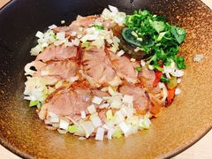 烧椒牛肉面-面乙新派手擀面(大悦城店)