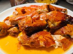 脆皮鸡-张家卫·阳江菜·小海鲜(肥婆湾桥店)