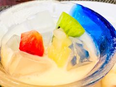 -大佛寺高级素食自助餐厅