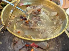-江湖亮亮蒸虾大排档烤全羊清真(武汉总店)