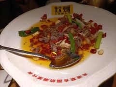 -炊烟小炒黄牛肉(东庆街店)